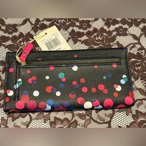 Trina Turk Colorful Wallet